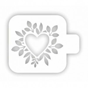 Трафарет Event Design МД9-41, 9х9 см